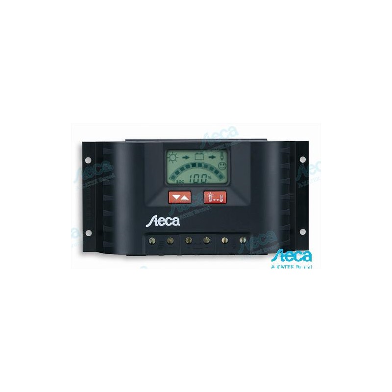REGULADOR STECA 30A PR030 CON DISPLAY