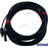 CABLE T4 CONECTOR M/H 10M