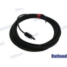CABLE SOLAR 4MM T4 PLUG/PLAIN 10M