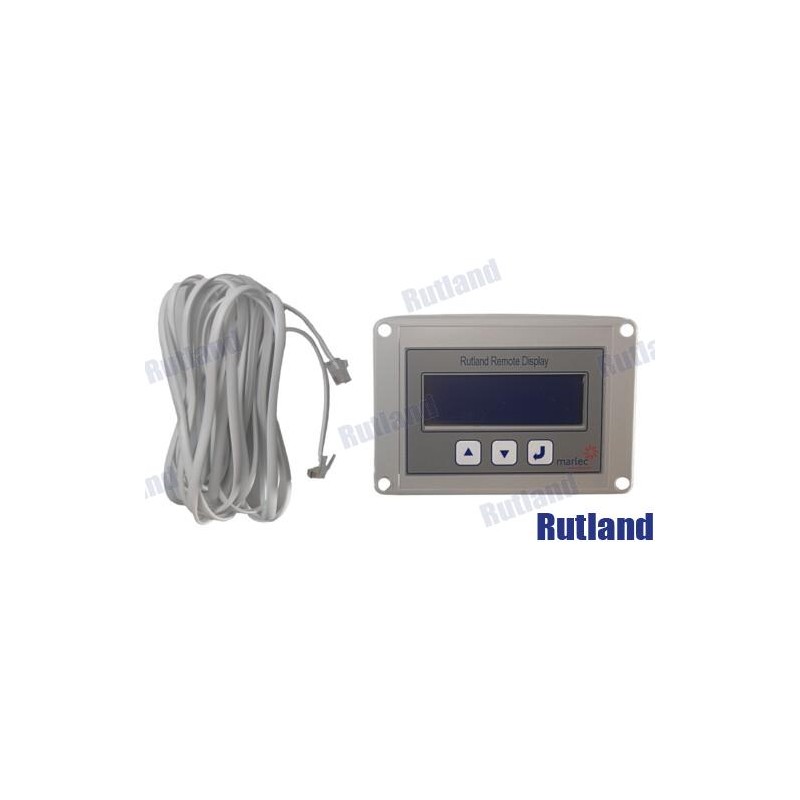 DISPLAY REMOTE PARA CONTROLADOR HRDI