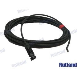 CABLE SOLAR 4MM T4 SOCK/PLAIN 10M
