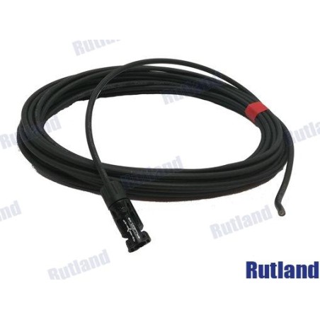 CABLE SOLAR 4MM T4 SOCK/PLAIN 10M