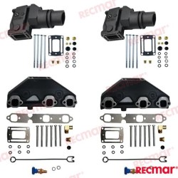 KIT ESCAPE VOLVO 1993+ GM262 V6 19.7