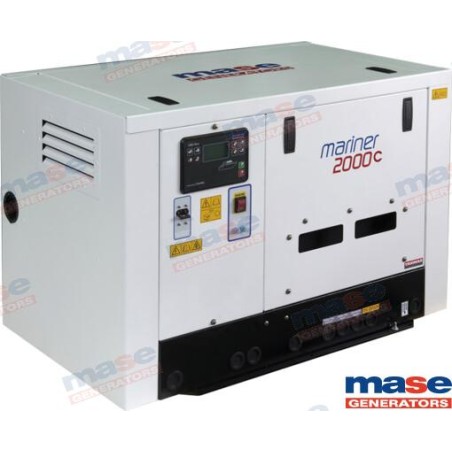 MARINER 2000TS 19,2KVA 1500RPM TRIFASICO