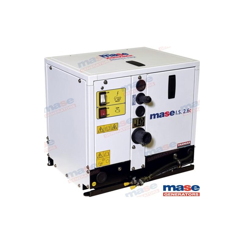 IS 2.6  2KW 3000RPM