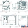 MARINER 700S 7,5KW 1500RPM