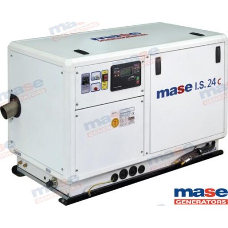 IS 24  26KW  1500RPM