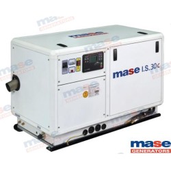 IS 30T  31KVA TRIFASICO