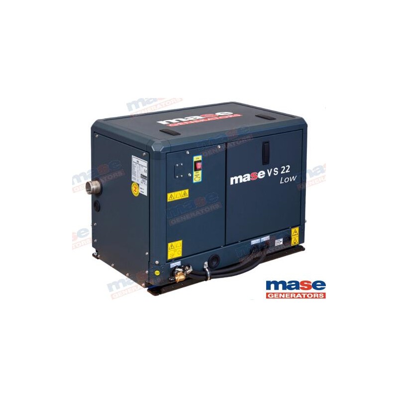 VS 22 LOW  20KW VARIABLE 1500-2000RPM