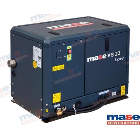 VS 22 LOW  20KW VARIABLE 1500-2000RPM