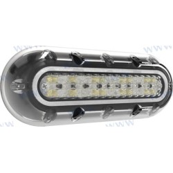 LUZ SUBMARINA 12W AZUL 12V