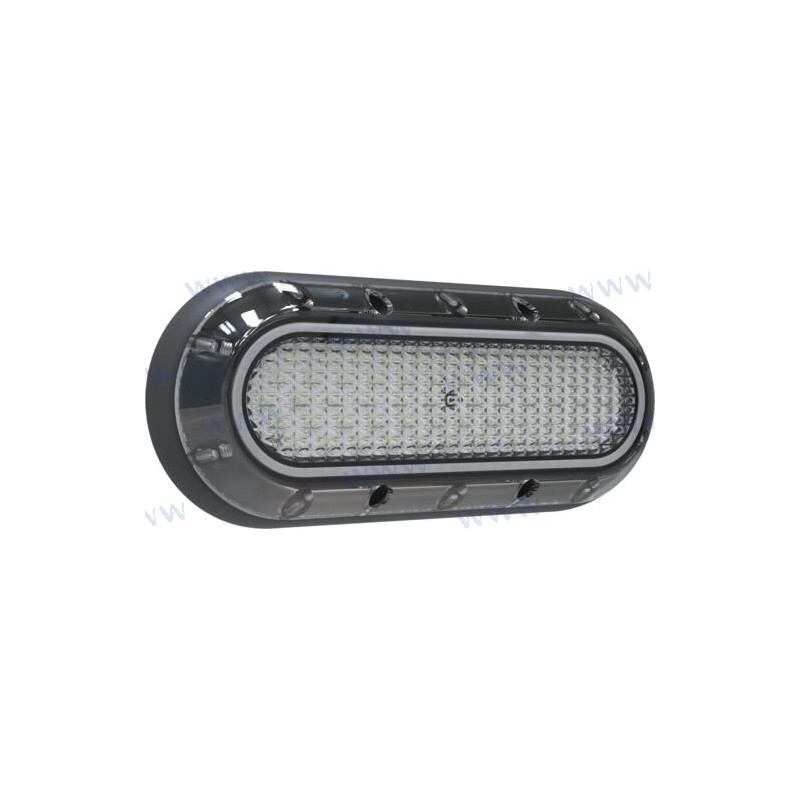 LUZ SUBMARINA 30W AZUL 10/30V