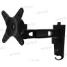 SOPORTE TV PARED UN SOLO GIRO