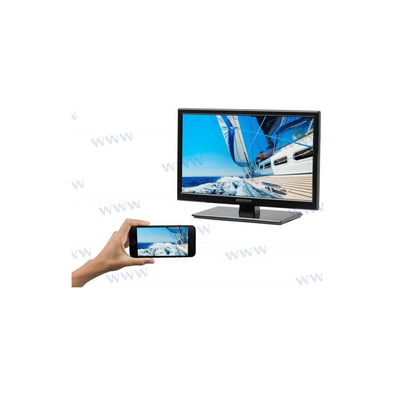 TV LED 32" FHD , USB, MMMI