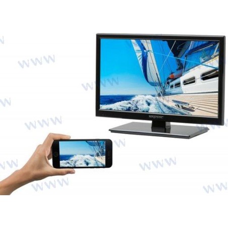 TV LED 32" FHD , USB, MMMI