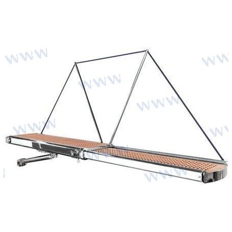 PASARELA HIDRAULICA ONYX 3000 MM - 350 K