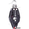 POLEA SIMPLE C/ARRAIGO 29MM