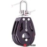 POLEA DOBLE GIRATORIA 40MM