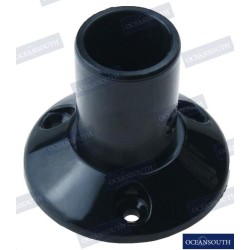 BASE T-TOP NYLON REFORZADO TUBO Ø44MM