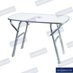 MESA PLEGABLE (OVAL 88 X 50)