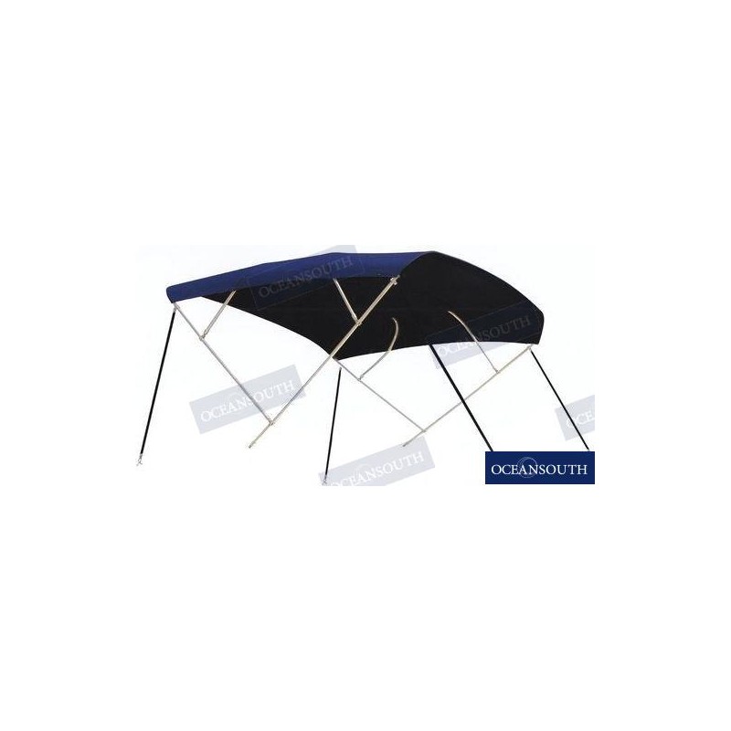TOLDO BIMINI CRUISER 270/300 CM AZUL