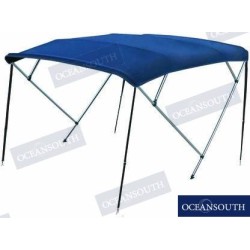 TOLDO BIMINI 4 ARCOS 220/240 CM AZUL