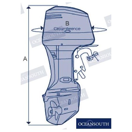 FUNDA FB COMPLETA DE 3.5 A 6HP