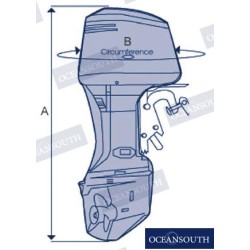 FUNDA FB COMPLETA DE 70 A 150HP