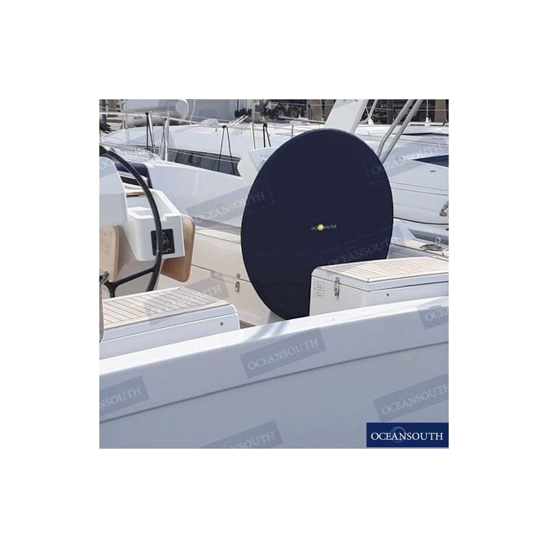 FUNDA RUEDA 48'' (1215MM) BLUE