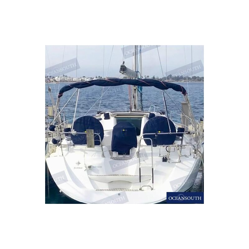 FUNDA RUEDA 59'' (1515MM) BLUE