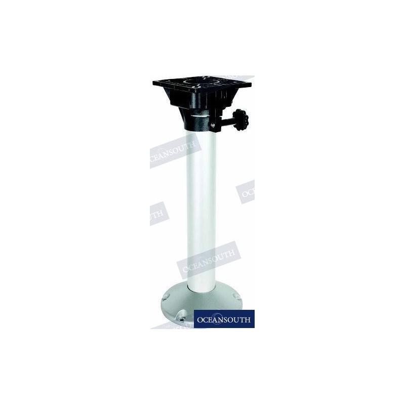 PEDESTAL ASIENTO FIJO 610MM