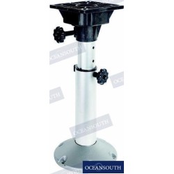 PEDESTAL ASIENTO AJUSTABLE  450MM - 635M