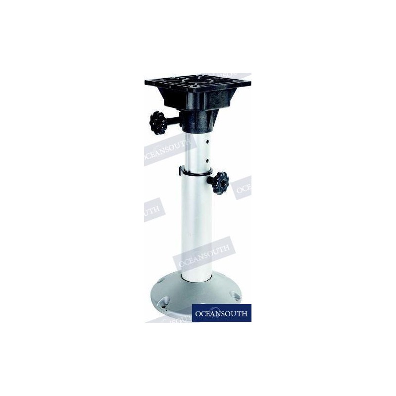 PEDESTAL ASIENTO AJUSTABLE  450MM - 635M