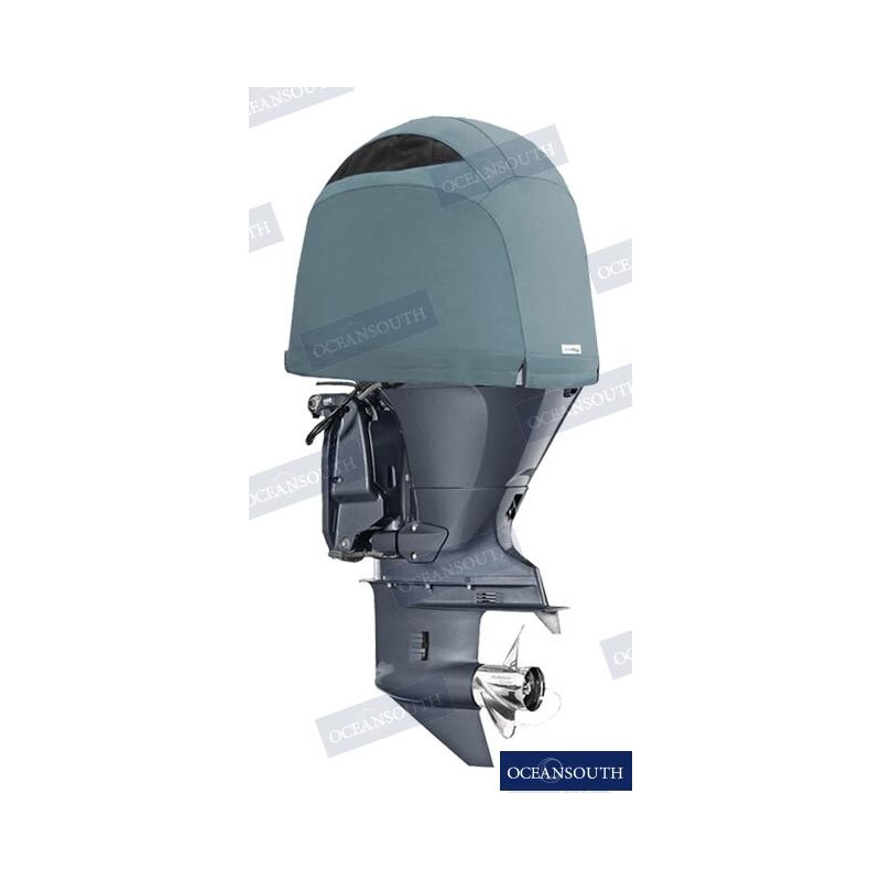 FUNDA VENTILADA YAMAHA V8 5.3L