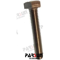 BOLT  HEXAGON M8X45