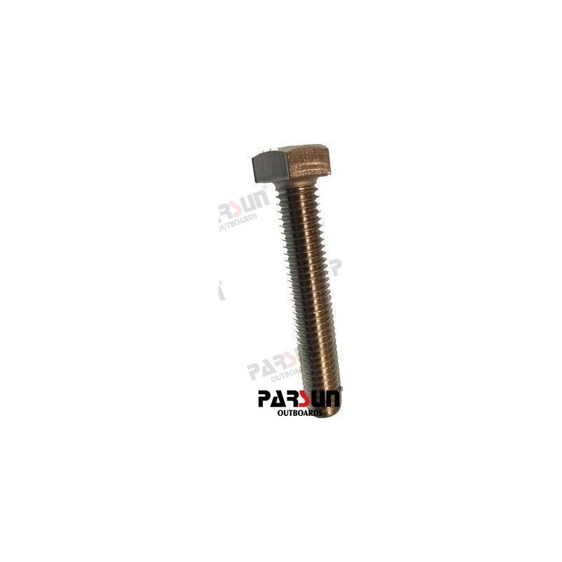 BOLT  HEXAGON M8X45