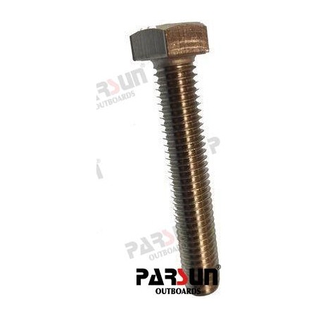 BOLT  HEXAGON M8X45