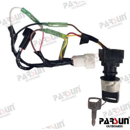 START SWITCH ASSY