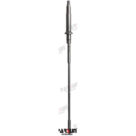 EJE TRANSMISION X 25"