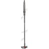 EJE TRANSMISION X 25"