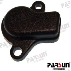 COVER, THERMOSTAT