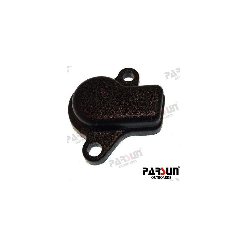 COVER, THERMOSTAT