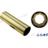 COJINETE DE BRONCE 30X45X120 MM