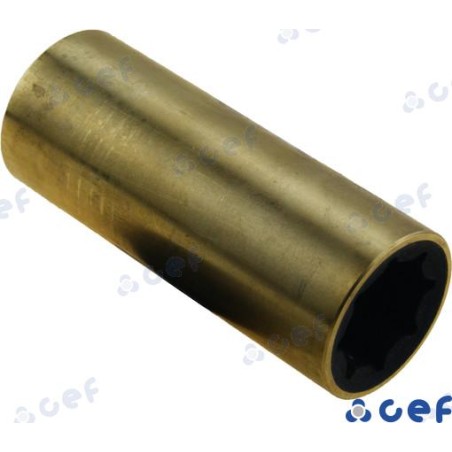 COJINETE DE BRONCE 25X40X100 MM