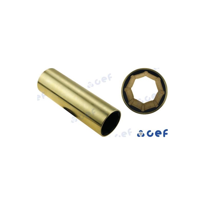 COJINETE DE BRONCE 80X100X310 MM