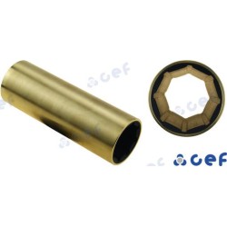 COJINETE DE BRONCE 35X50X140 MM