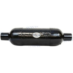 4.00" X 4.00" SILENCIADOR VERNATONE MKI
