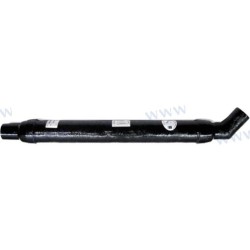 4.00" X 4.00" SILENCIADOR VERNA-SKI