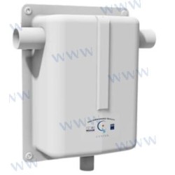 3.50" X 3.50" X 2.00" SEPARADOR AGUA GEN