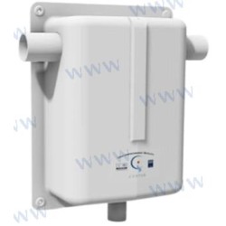3.00" X 3.00" X 1.50" SEPARADOR AGUA GEN